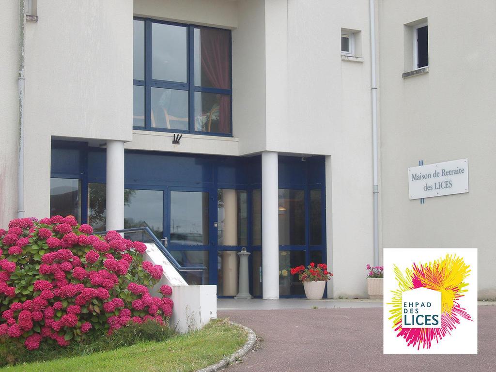 EHPAD LES LICESST SAUVEUR LE (50390