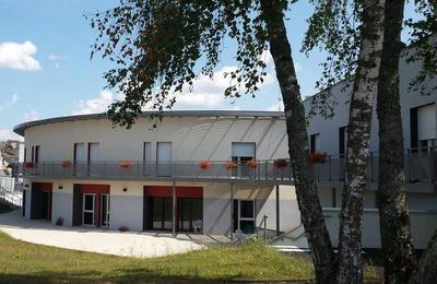 EHPAD - Résidence de la Porte du Puycharraud 23300 La Souterraine