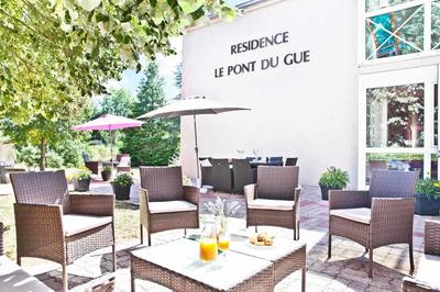 EHPAD - RESIDENCE LE PONT DU GUE 88350 Liffol-le-Grand