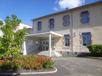 EHPAD 'GROISNE CONSTANCE' 63350 Culhat