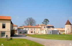 EHPAD - NOTRE DAME DE PUYRAVEAU 79220 Champdeniers-Saint-Denis
