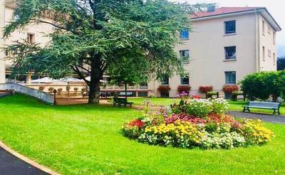 EHPAD RESIDENCE L'ACCUEIL 88205 Remiremont