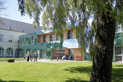 EHPAD MAISON DOMINICAINE DE RETRAITE 62132 Hardinghen