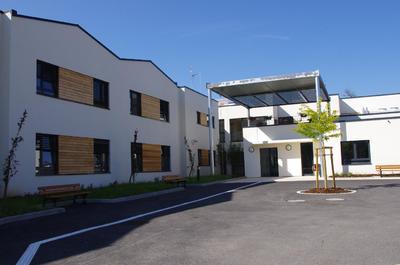 MAISON DE RETRAITE WOERTH - EHPAD 67360 Woerth