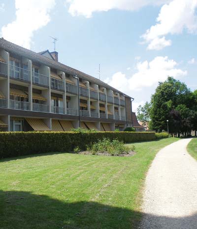 EHPAD 'RESIDENCE LES CEDRES' 03190 Vallon-en-Sully