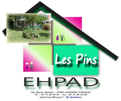 EHPAD LES PINS 07380 Lalevade-d'Ardèche