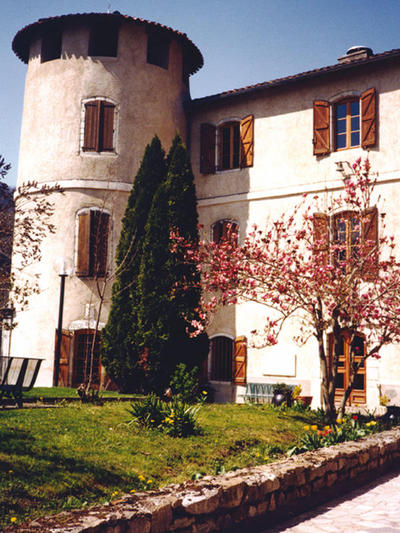 EHPAD RESIDENCE COUSERANS PYRENEES - Site d'Ercé  09140 Ercé