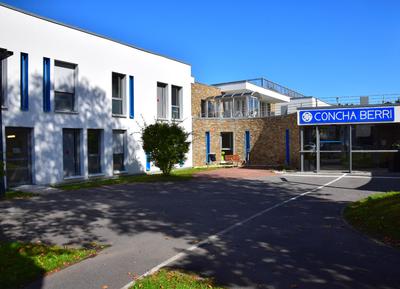 CLINIQUE SMR CONCHA BERRI  64700 Hendaye