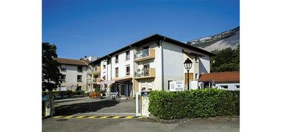 EHPAD VILLA DU ROZAT ST ISMIER 38330 Saint-Ismier
