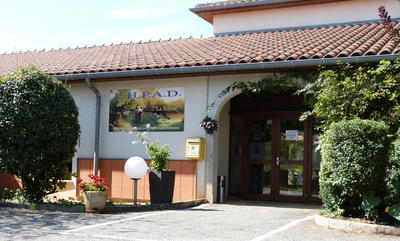 EHPAD La Balme 46260 Limogne-en-Quercy