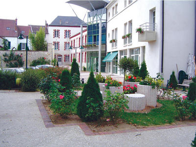 HOPITAL LOCAL DE NOGENT-SUR-SEINE 10400 NOGENT SUR SEINE