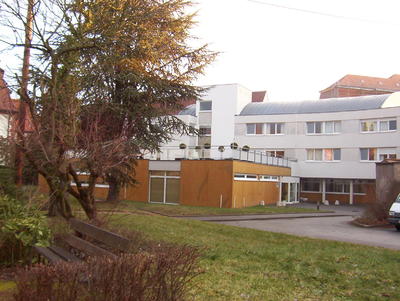 Maison de retraite Stanislas - EHPAD 67160 Wissembourg