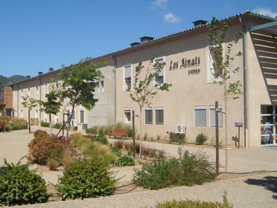 EHPAD Los Ainats 11160 Caunes-Minervois