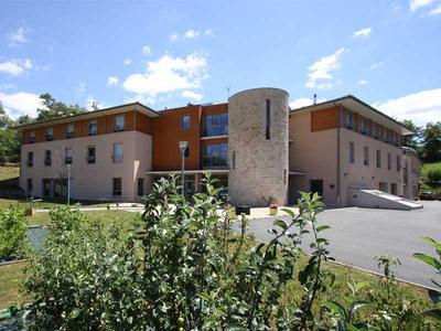 EHPAD 'RESIDENCE LA MONTANIE' 12220 Lugan
