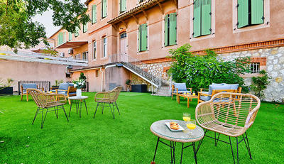 EHPAD - RESIDENCE LA PROVENCE 13190 Allauch