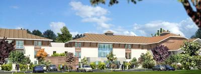 RESIDENCE SERVICES SENIORS VILLA ROSE DE MONS 33650 La Brède