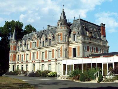 EHPAD - CHATEAU DE CRESSE 16200 Bourg-Charente