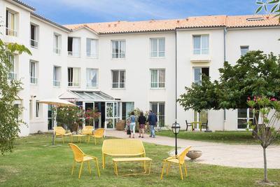 EHPAD - RESIDENCE LES PARASOLS 17110 Saint-Georges-de-Didonne