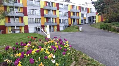 Résidence Autonomie Les Fourasses 54250 Champigneulles