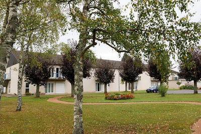 Résidence Autonomie Sully 18200 Orval