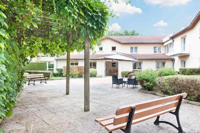 EHPAD Les Roches 63230 Saint-Ours