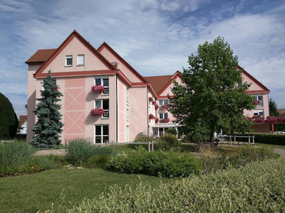 EHPAD Le Manoir 67150 Gerstheim