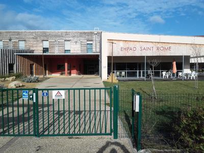 EHPAD Saint-Rome 24200 Carsac-Aillac