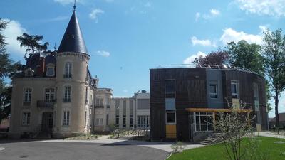 Hébergement Temporaire Château de Gigny 71240 Gigny-sur-Saône