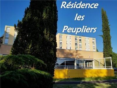 Résidence autonomie Les Peupliers 71300 Montceau-les-Mines