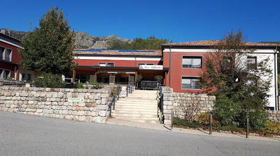 EHPAD Les Tilleuls 07560 Montpezat-sous-Bauzon