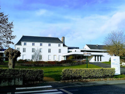 EHPAD Les Fontaines 49330 Châteauneuf-sur-Sarthe