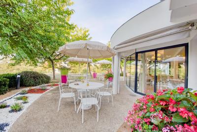 EHPAD Le Jardin des Alisiers 86150 L'Isle-Jourdain