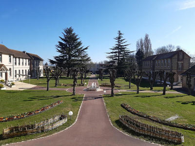 FOYER DE VIE GERARD VIVIEN  28190 Courville-sur-Eure