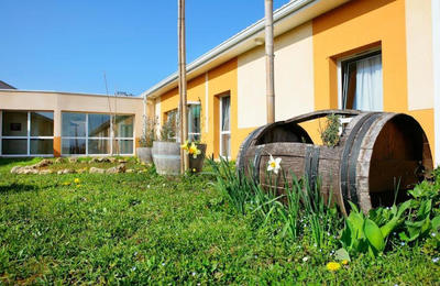 EHPAD Villa Présentine 33420 Rauzan