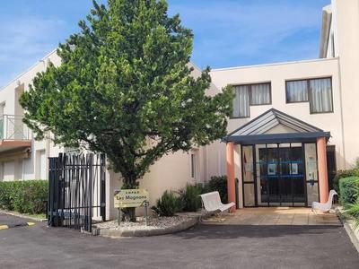 EHPAD Les Magnans 30520 Saint-Martin-de-Valgalgues