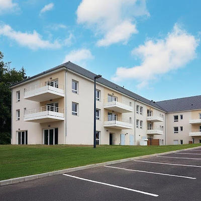 Résidence Services Seniors Le Breuil - OPAC Saône-et-Loire 71670 Le Breuil