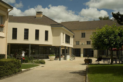 EHPAD ALEXIS MARQUISET MAMIROLLE 25620 Mamirolle