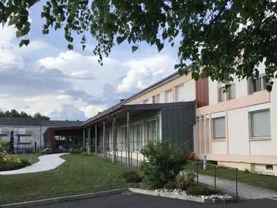 EHPAD LE JARDIN FLEURI -  SORNAC 19290 Sornac