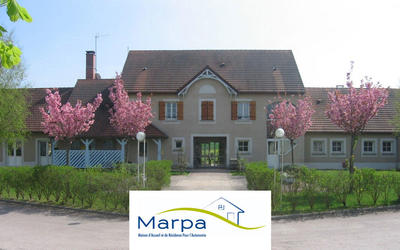 MARPA L'AUBE D'OR  21520 Montigny-sur-Aube