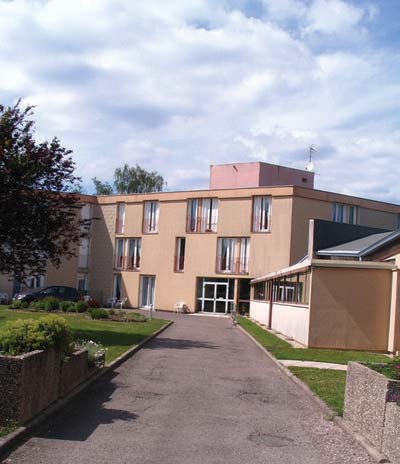 EHPA 21210 SAULIEU