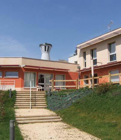 EHPAD Résidence Lacordaire - Coallia 21290 Recey-sur-Ource