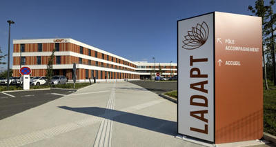 LADAPT - Le Safran 26000 Valence