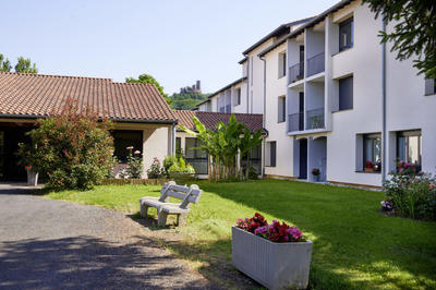 RESIDENCE AUTONOMIE LES CESARINES 46400 Saint-Céré