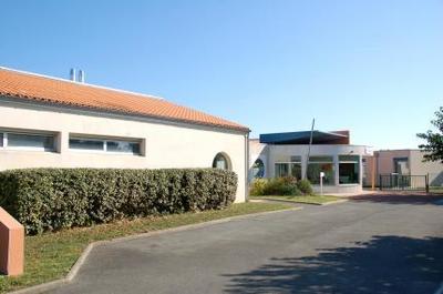 EHPAD - RESIDENCE LE LOUVOIS 17560 Bourcefranc-le-Chapus