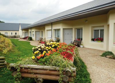 MARPA Le Chant des Tulipes 28400 Arcisses