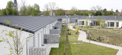 Résidence Autonomie Source de Muire 51430 Bezannes