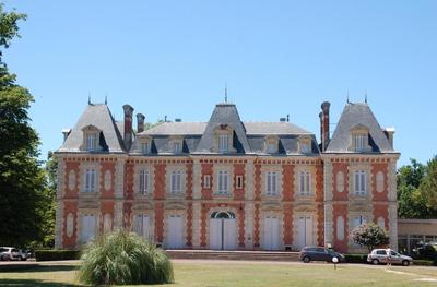 EHPAD CHATEAU POMEROL 33530 Bassens