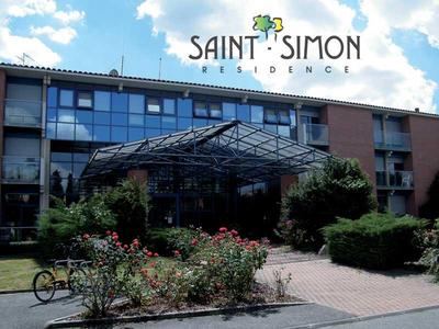 EHPAD RESIDENCE SAINT-SIMON 31035 Toulouse