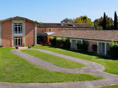 EHPAD Les Terrasses de Beauséjour 33370 Fargues-Saint-Hilaire