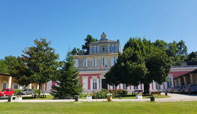 EHPAD Château Vacquey 33370 Sallebœuf